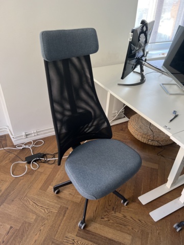 1023696-3 Office workplaces, 2 pieces