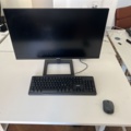1023697-1 Stationär dator med skärm, mus och tangentbord
