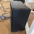 1023697-5 Stationär dator med skärm, mus och tangentbord