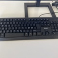 1023697-8 Stationär dator med skärm, mus och tangentbord