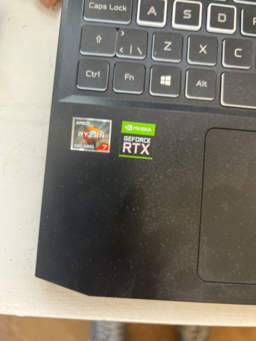 1023707-4 Laptop Acer Nitro 5 AN515-45-R4KR