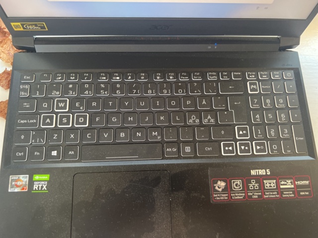 1023707-6 Laptop Acer Nitro 5 AN515-45-R4KR