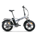 1047406-1 EcoGlider E-Bike RS5 Hero 25KM/H in box (silver)