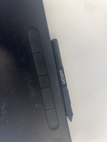 1023723-1 Drawing pad Wacom Intuos