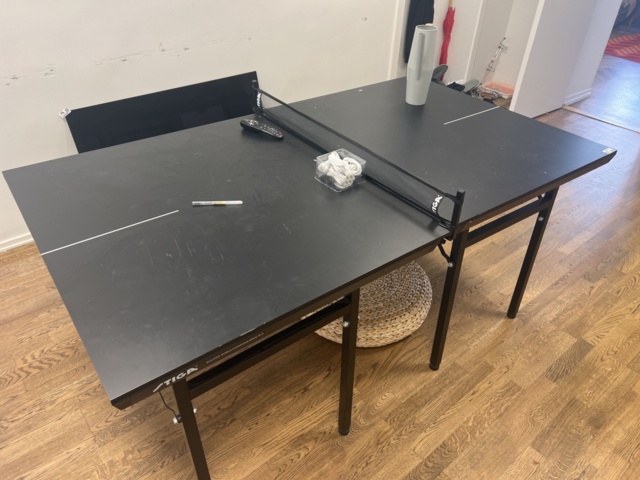 1023725-2 Ping-pong table in mini format