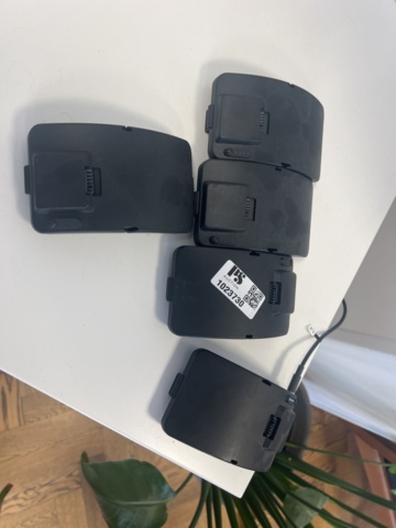 1023730-1 Batteries for Vive VR headset, 5 pieces