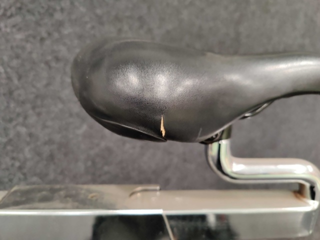 1047244-5 Exercise bike Star Trac Spinner Pro