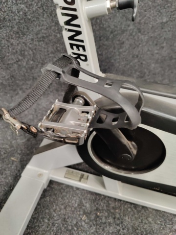 1047244-6 Exercise bike Star Trac Spinner Pro