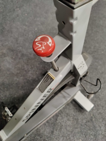 1047244-7 Exercise bike Star Trac Spinner Pro