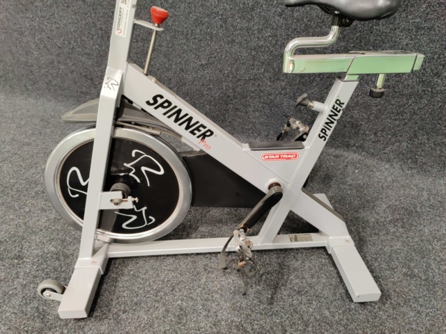 1047244-10 Exercise bike Star Trac Spinner Pro