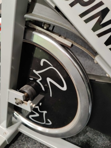 1047244-13 Exercise bike Star Trac Spinner Pro