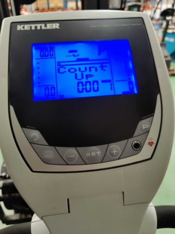 1047249-14 Crosstrainer Kettler Unix P