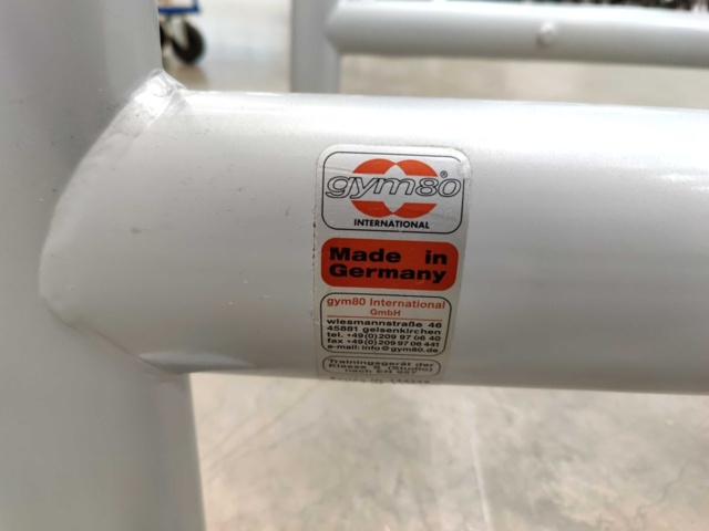 1047261-10 Squatrack Gym80