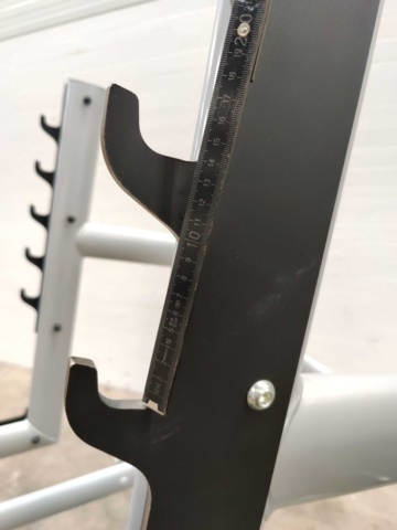 1047261-12 Squatrack Gym80