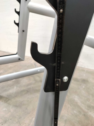 1047261-14 Squatrack Gym80