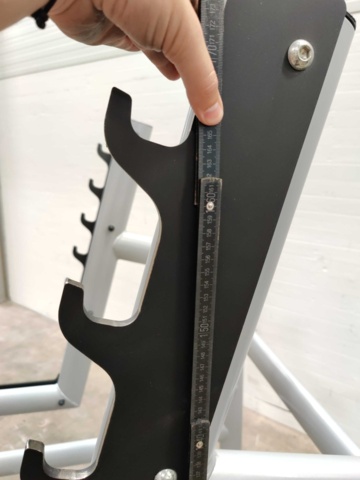 1047261-15 Squatrack Gym80