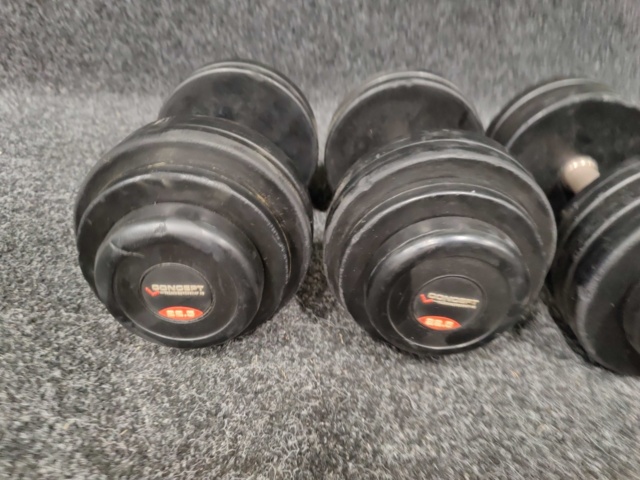 1047268-2 6 dumbbells Concept
