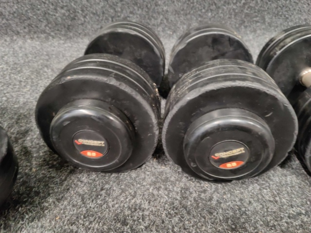 1047268-4 6 dumbbells Concept