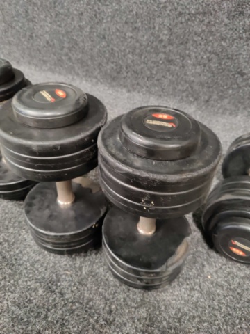 1047268-5 6 dumbbells Concept