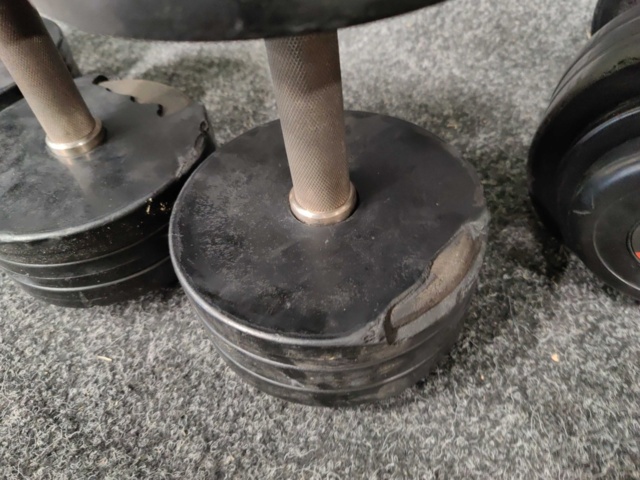 1047268-6 6 dumbbells Concept