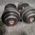 1047268-7 6 dumbbells Concept