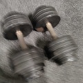 1047268-8 6 dumbbells Concept