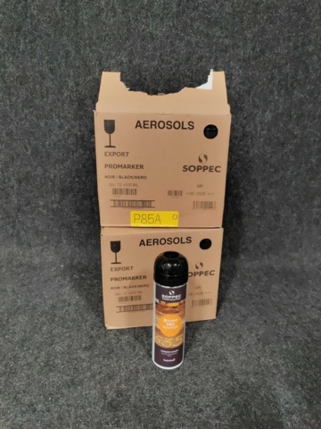 1047308-4 24 pcs Marking spray Soppec Construction Pro Marker