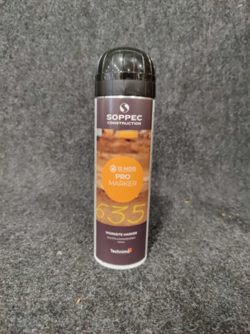 1047308-1 24 pcs Marking spray Soppec Construction Pro Marker