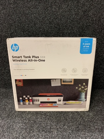 1044393-3 Skrivare HP Smart Tank Plus 559