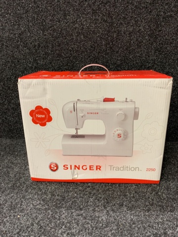 1045226-3 Sewing machine Singer 2250