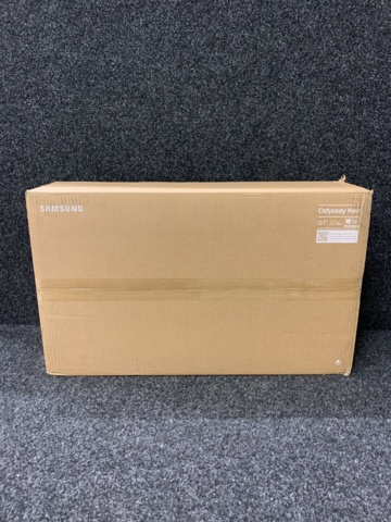 1045228-3 Curved 32" gaming monitor Samsung Odyssey Neo G7 S32BG75 32" (LS32BG750NUXEN)