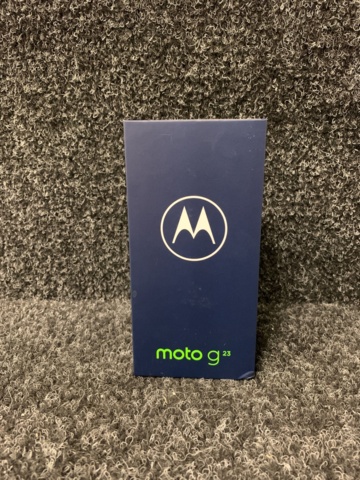 1045238-3 Motorola Moto G23 4+128GB Pearl White