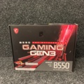 1046972-3 Motherboard MSI B550 GAMING GEN3