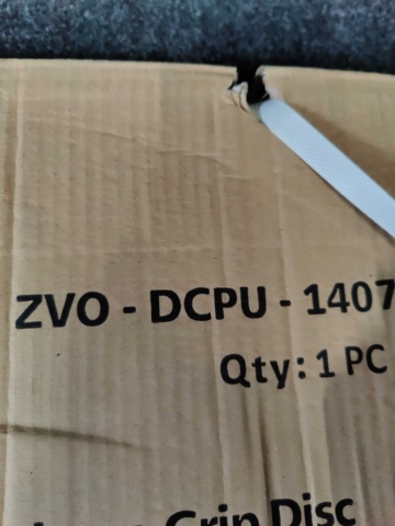 1047271-5 2 weight plates Ziva 25 kg