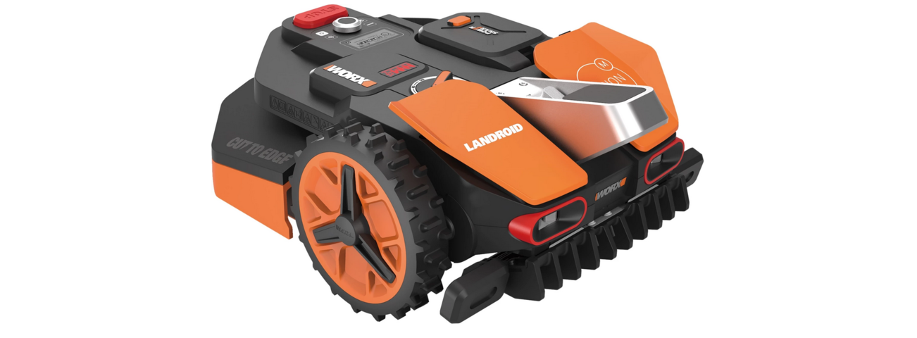 1045277-2 Robot lawnmower WORX Landroid Vision M800