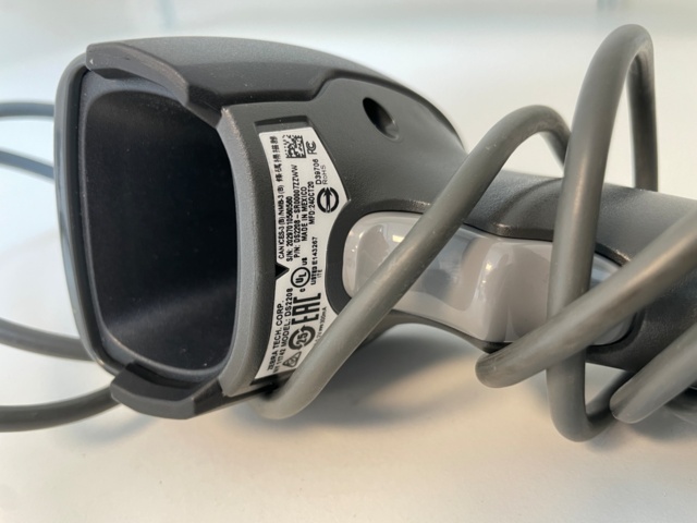 1047520-3 Zebra scaner