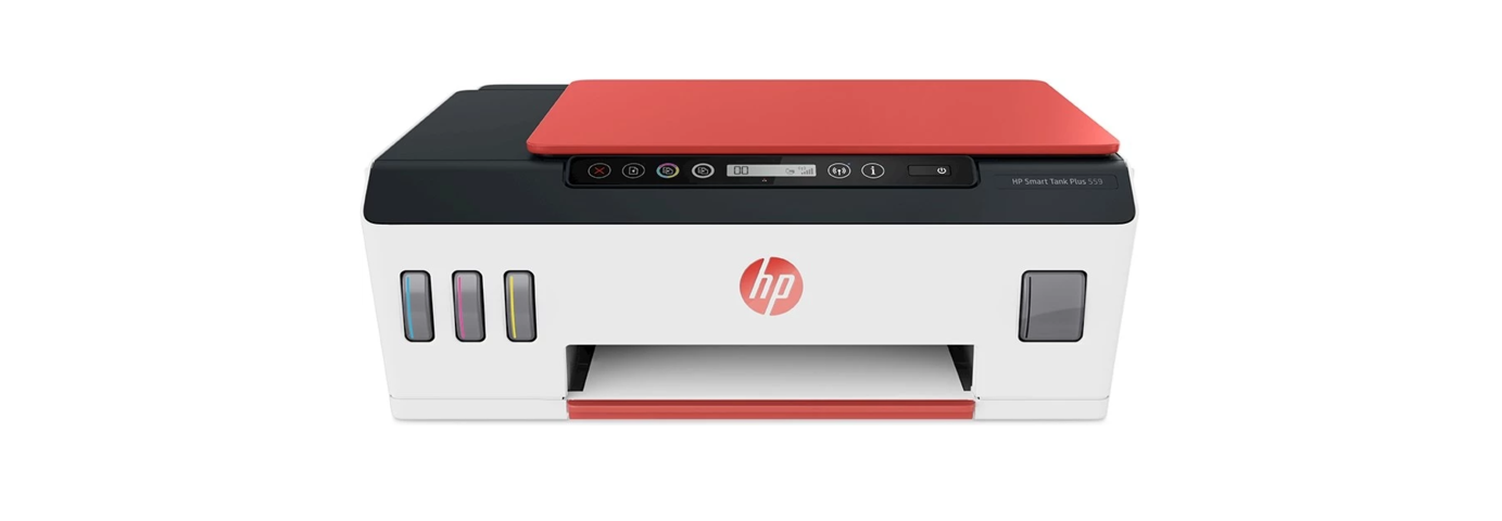 1044393-2 Skrivare HP Smart Tank Plus 559