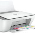 1045227-2 Printer HP DeskJet 2720e All-in-one Color Inkjet Printer A4 HP Smart App