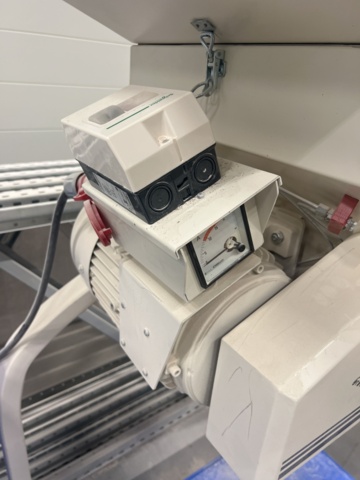 1022173-3 Malt mill Maltman 550S -2018