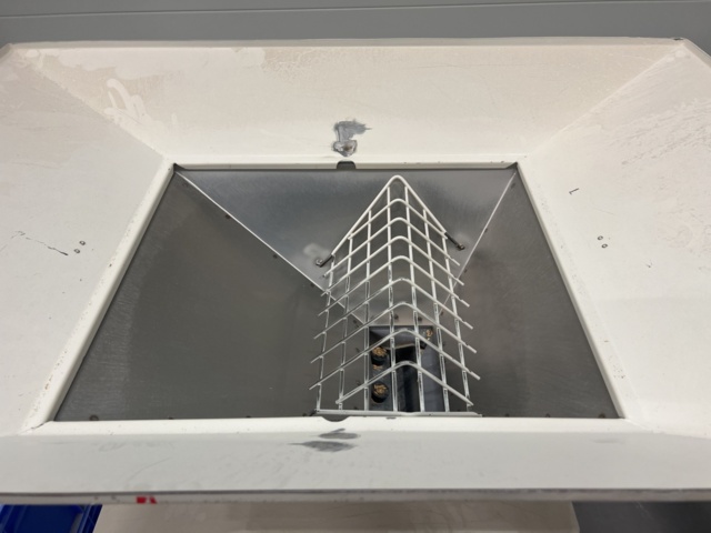 1022173-6 Malt mill Maltman 550S -2018