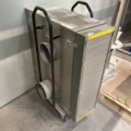 1022166-2 Mobile air filter on wheels