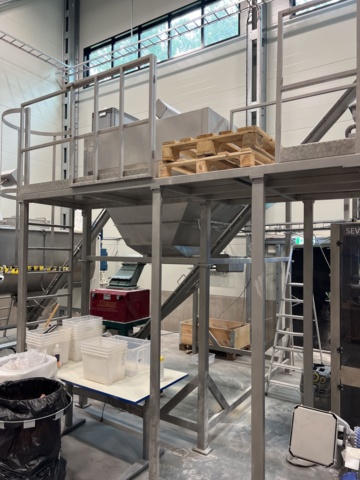 1022171-4 Seval Packing system -22