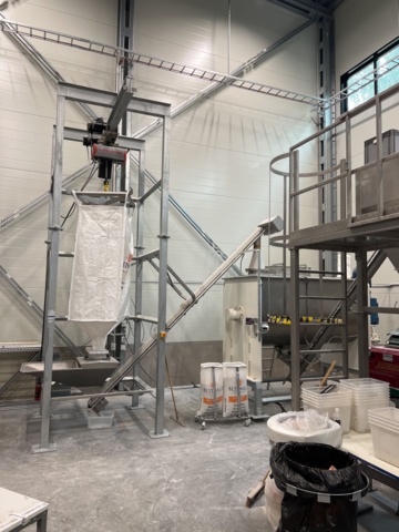 1022171-5 Seval Packing system -22