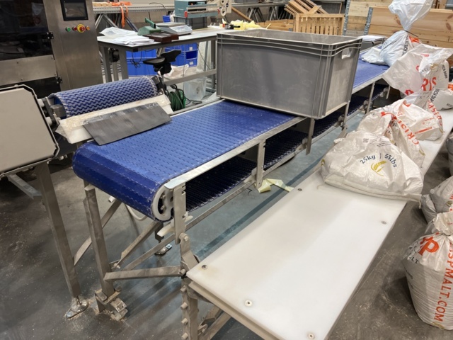 1022171-6 Seval Packing system -22