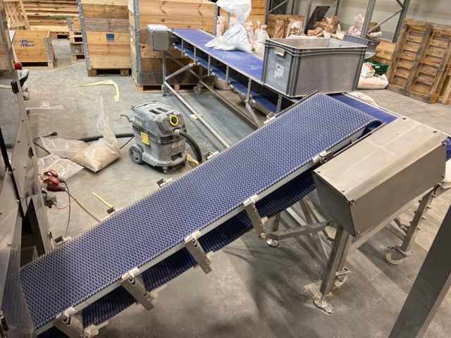 1022171-8 Seval Packing system -22