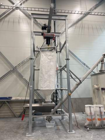 1022171-40 Seval Packing system -22