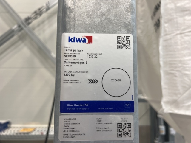 1022171-42 Seval Packing system -22