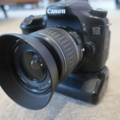 1030187-12 System camera Canon EOS 70D