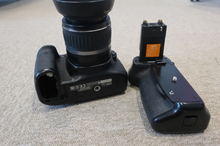 1030187-13 System camera Canon EOS 70D