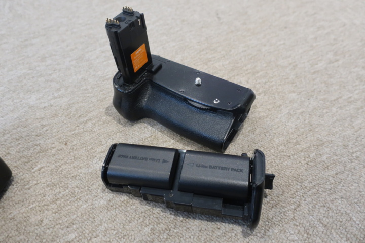 1030187-15 System camera Canon EOS 70D